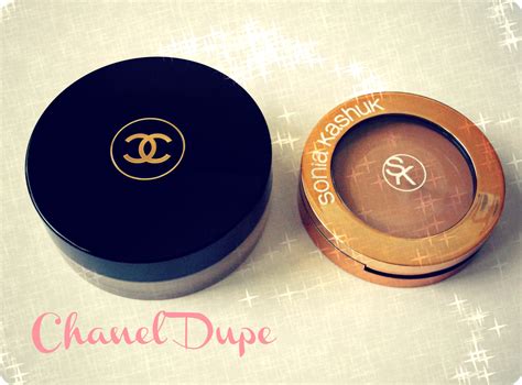 chanel soleil tan dupe.